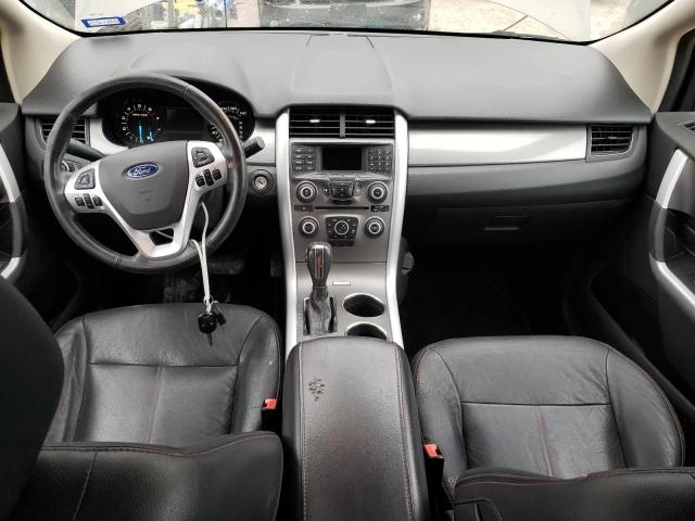 Photo 8 from auction – 2014 FORD EDGE SEL with VIN 2FMDK3JC2EBB46505