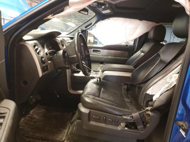صورة رقم 7 من المزاد - 2013 FORD F150 SUPER مع VIN 1FTFW1EF6DFD25122