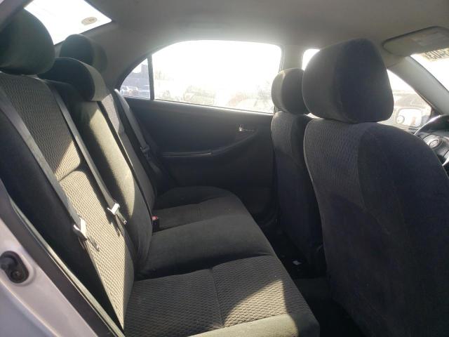 Photo 10 from auction – 2005 TOYOTA COROLLA CE with VIN 1NXBR32E25Z432092