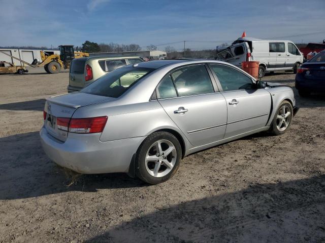 Photo 3 from auction – 2007 HYUNDAI SONATA SE with VIN 5NPEU46F97H267079