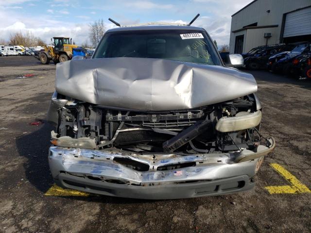 Photo 5 from auction – 2000 CHEVROLET SILVERADO with VIN 2GCEC19V6Y1348158