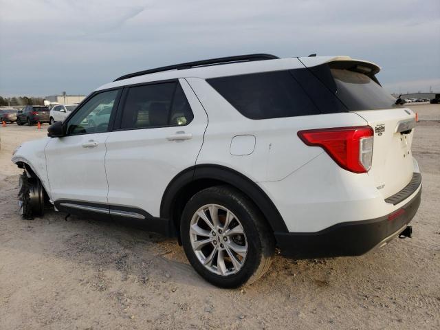 Photo 2 from auction – 2021 FORD EXPLORER X with VIN 1FMSK7DH8MGA30318