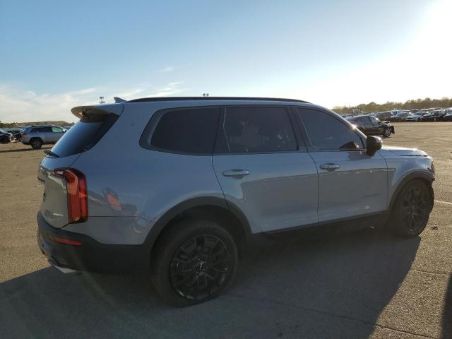 Photo 3 from auction – 2022 KIA TELLURIDE with VIN 5XYP3DHC2NG300930