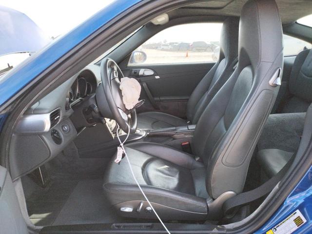 Photo 7 from auction – 2006 PORSCHE 911 CARRER with VIN WP0AB29906S742312