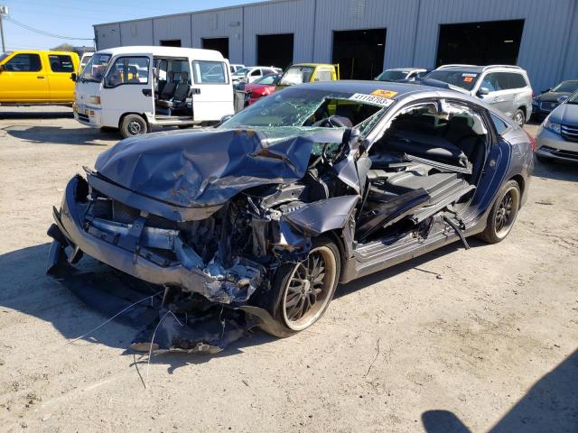 HONDA CIVIC LX 2017 with VIN 19XFC2F51HE047749 - Photo from auction