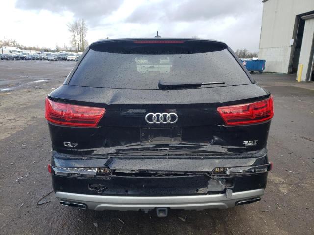 Photo 6 from auction – 2018 AUDI Q7 PREMIUM with VIN WA1LAAF75JD000911