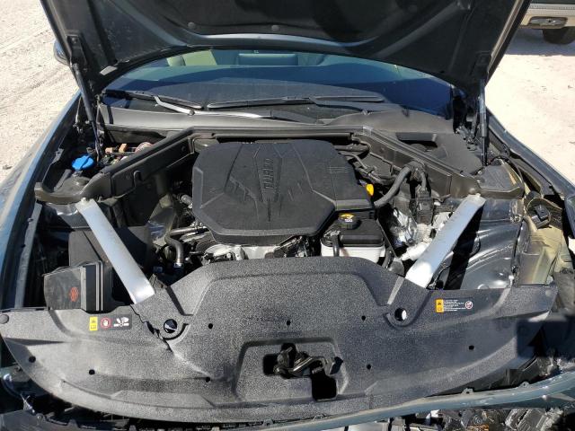 Photo 11 from auction – 2022 KIA STINGER GT with VIN KNAE35LD8N6115200