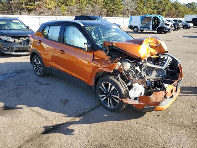Photo 4 from auction – 2020 NISSAN KICKS SV with VIN 3N1CP5CV2LL528498