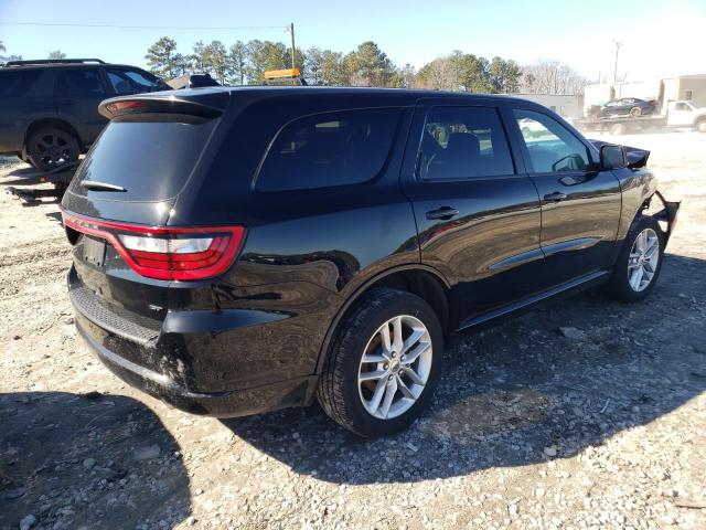 Photo 3 from auction – 2022 DODGE DURANGO GT with VIN 1C4RDJDG1NC104429