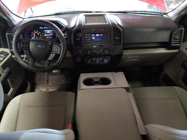 Photo 8 from auction – 2018 FORD F150 SUPER with VIN 1FTFX1E52JFD29149