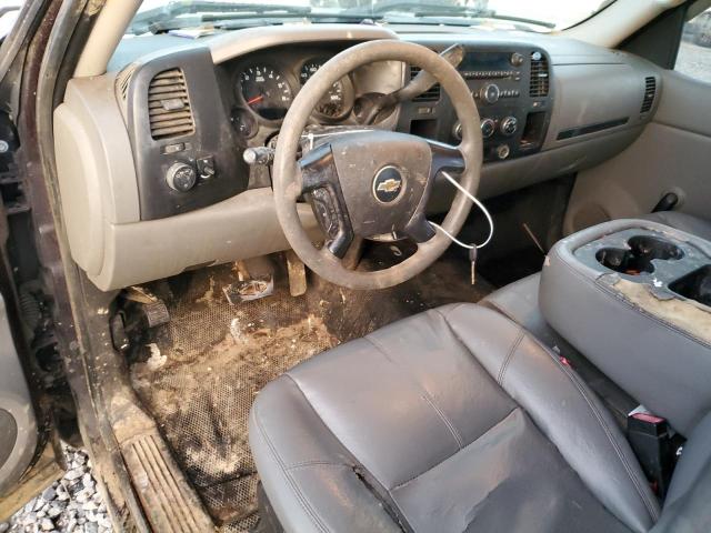 Photo 8 from auction – 2008 CHEVROLET SILVERADO with VIN 1GCEC14X78Z113199
