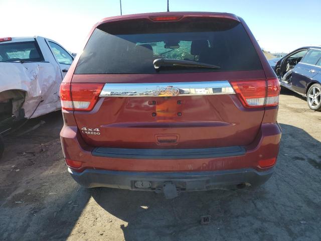 Photo 6 from auction – 2013 JEEP GRAND CHER with VIN 1C4RJFAG3DC582280