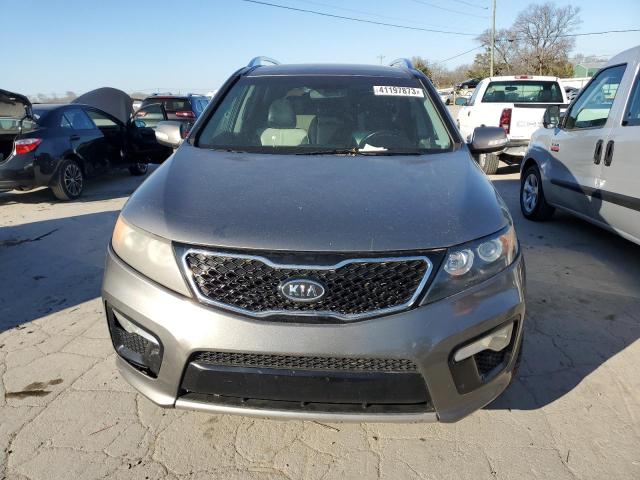 Photo 5 from auction – 2012 KIA SORENTO with VIN 5XYKWDA24CG209707