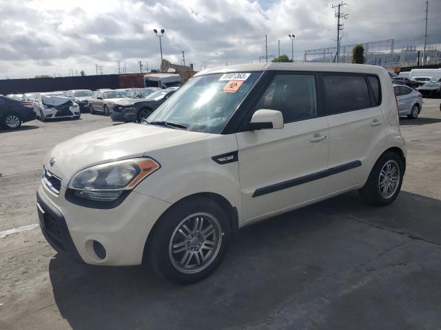Photo 1 from auction – 2012 KIA SOUL with VIN KNDJT2A58C7431554