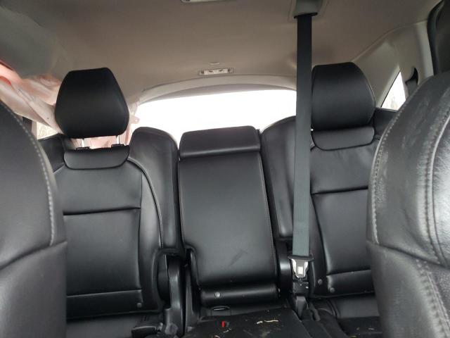 Photo 10 from auction – 2017 ACURA MDX with VIN 5FRYD3H36HB010230