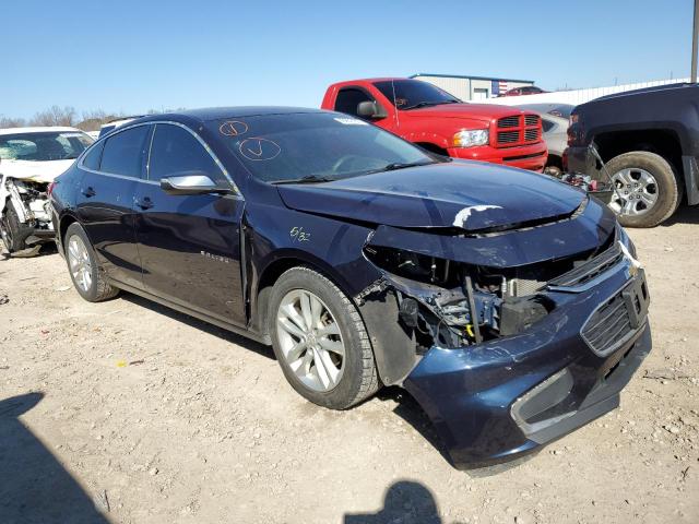 Photo 4 from auction – 2016 CHEVROLET MALIBU LT with VIN 1G1ZE5ST3GF296015
