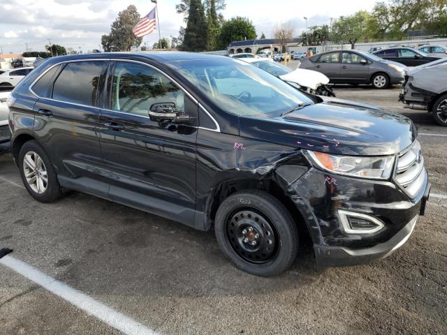 Photo 4 from auction – 2018 FORD EDGE SEL with VIN 2FMPK3J91JBB67356