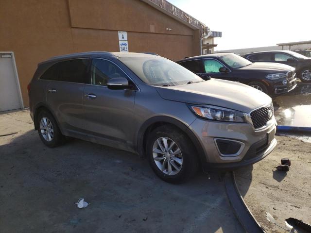 Photo 4 from auction – 2016 KIA SORENTO LX with VIN 5XYPGDA3XGG028659