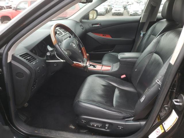 Photo 7 from auction – 2007 LEXUS ES 350 with VIN JTHBJ46G272146401