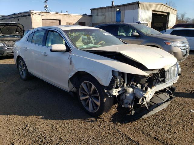 Photo 4 from auction – 2009 LINCOLN MKS with VIN 1LNHM94R59G630195
