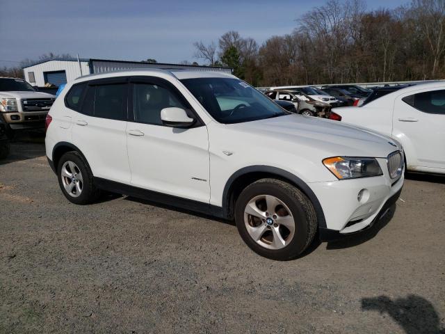 Photo 4 from auction – 2012 BMW X3 XDRIVE2 with VIN 5UXWX5C53CL728049
