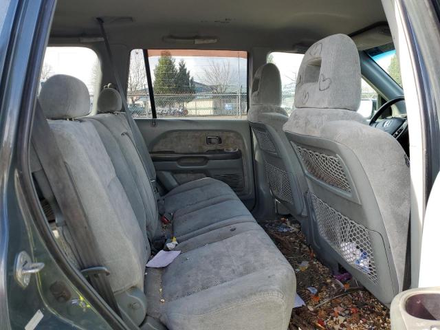 Photo 11 from auction – 2008 HONDA PILOT EX with VIN 2HKYF18493H569774