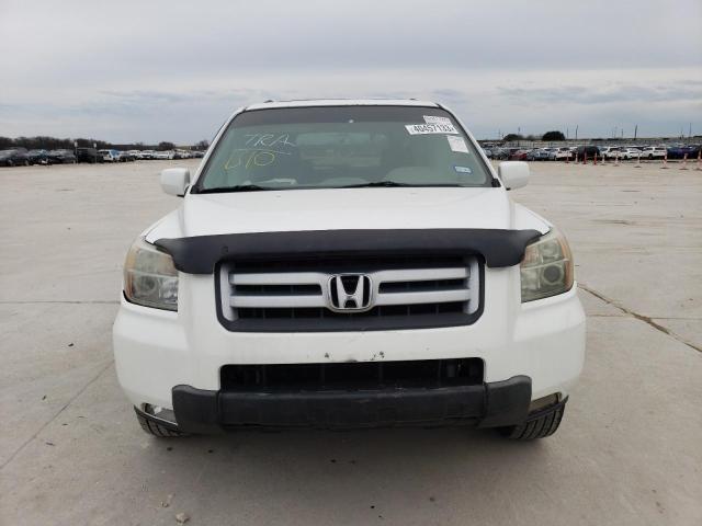 Photo 5 from auction – 2006 HONDA PILOT EX with VIN 2HKYF18526H524902