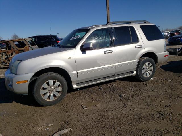 MERCURY MOUNTAINEE 2006 with VIN 4M2EU47E56UJ22674 - Photo from auction