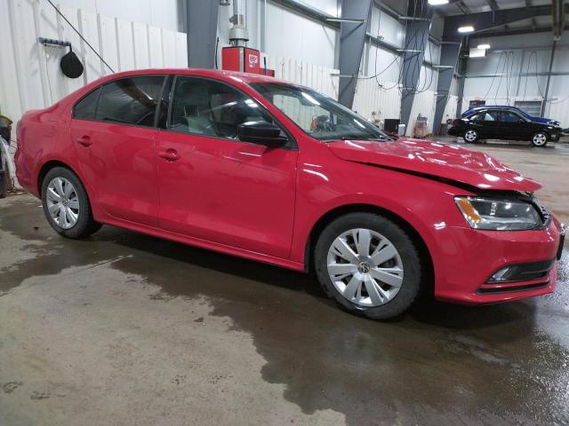 Photo 4 from auction – 2015 VOLKSWAGEN JETTA SE with VIN 3VWD17AJXFM404635