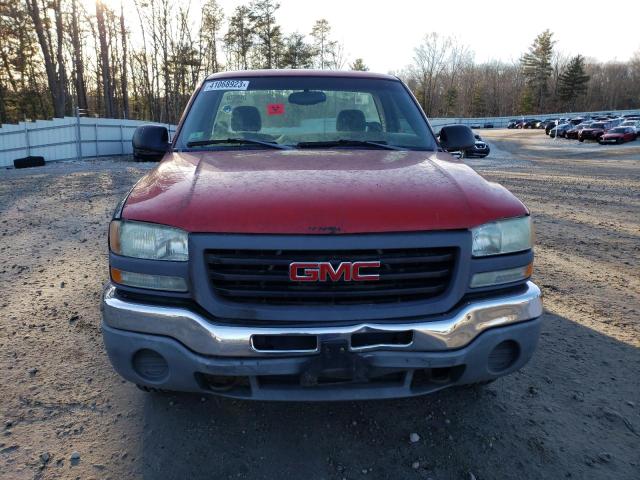 Photo 5 from auction – 2003 GMC NEW SIERRA with VIN 1GTEK14VX3Z192135