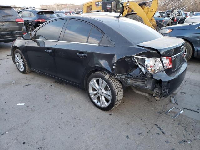 Photo 2 from auction – 2014 CHEVROLET CRUZE LTZ with VIN 1G1PG5SB4E7295522