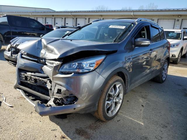 FORD ESCAPE TIT 2014 مع رقم تعريف المركبة 1FMCU9J93EUD41407 - صورة من المزاد