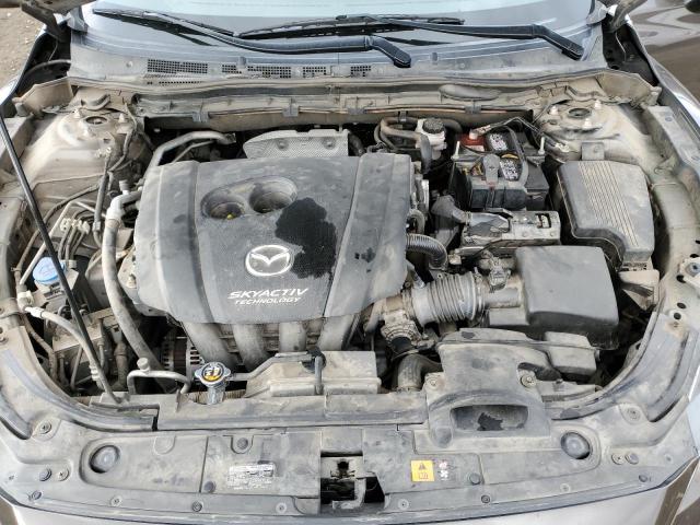 Photo 11 from auction – 2017 MAZDA 6 SPORT with VIN JM1GL1U50H1108741