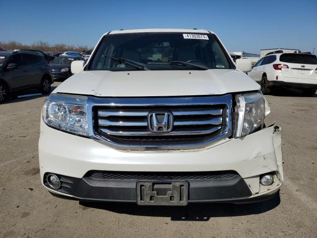 Photo 5 from auction – 2013 HONDA PILOT TOUR with VIN 5FNYF4H90DB019232