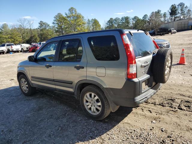 Photo 2 from auction – 2006 HONDA CR-V EX with VIN JHLRD78896C000135