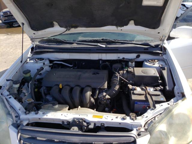 Photo 11 from auction – 2004 TOYOTA COROLLA CE with VIN 1NXBR32E84Z310402