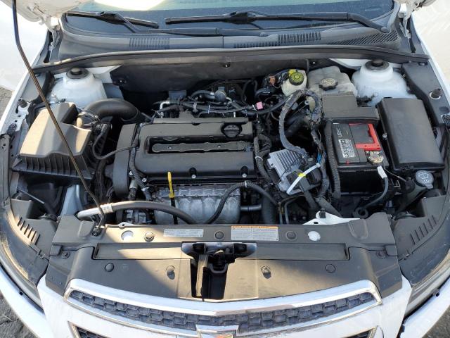 Photo 11 from auction – 2011 CHEVROLET CRUZE LS with VIN 1G1PC5SH2B7131102