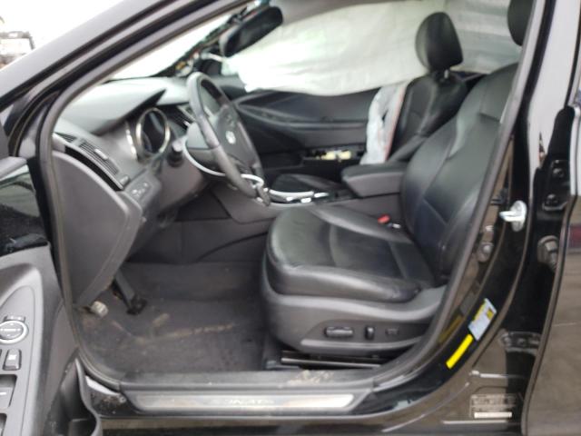 Photo 7 from auction – 2013 HYUNDAI SONATA SE with VIN 5NPEC4AC5DH633180