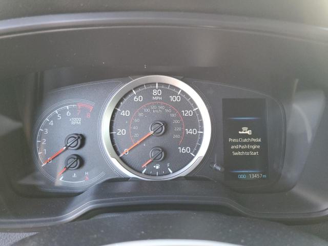 Photo 9 from auction – 2022 TOYOTA COROLLA SE with VIN JTDM4MCE2NJ094310