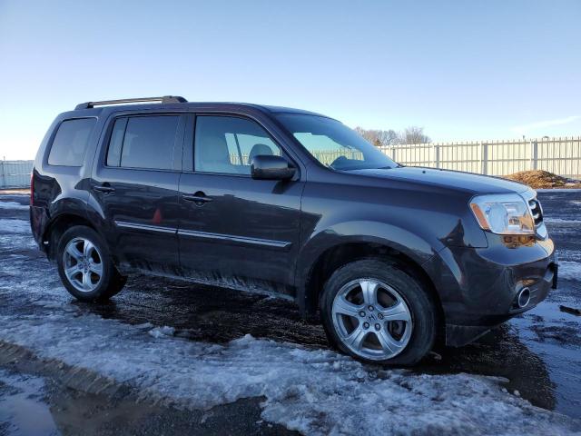 Photo 4 from auction – 2015 HONDA PILOT EX with VIN 5FNYF4H4XFB050611