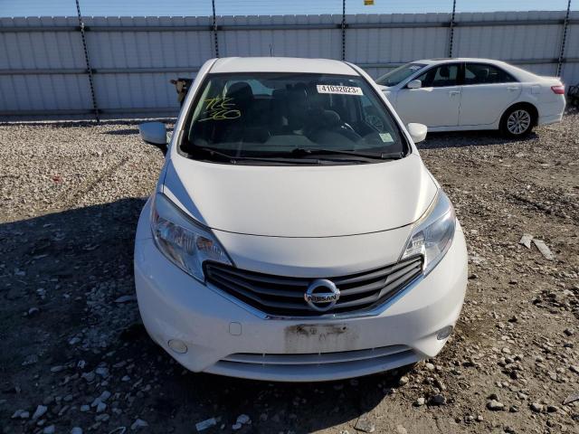 Photo 5 from auction – 2016 NISSAN VERSA NOTE with VIN 3N1CE2CP1GL375463