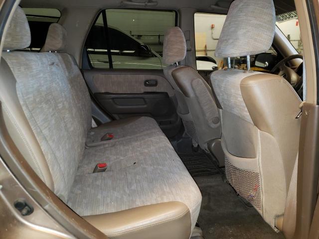Photo 11 from auction – 2003 HONDA CR-V LX with VIN JHLRD78453C032489