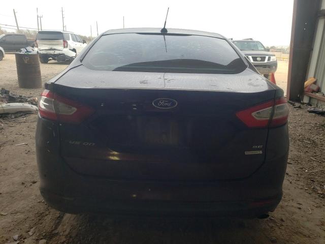 Photo 6 from auction – 2013 FORD FUSION SE with VIN 3FA6P0HR5DR156426
