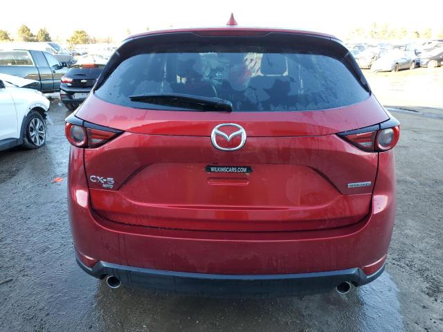 Photo 6 from auction – 2020 MAZDA CX-5 GRAND with VIN JM3KFBDM4L1809300