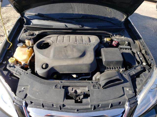 Photo 11 from auction – 2011 CHRYSLER 200 LIMITE with VIN 1C3BC2FG0BN518183