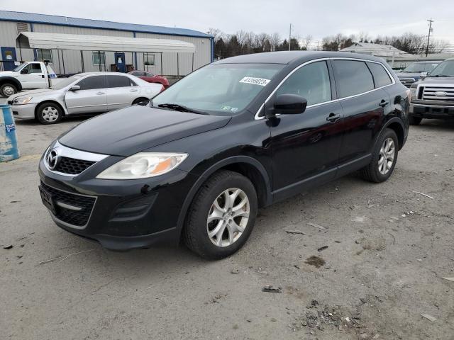 MAZDA CX-9 2012 with VIN JM3TB3CV4C0364367 - Photo from auction