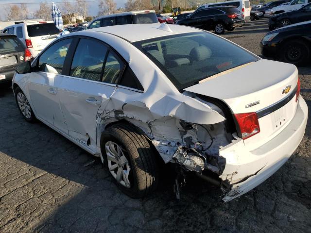 Photo 2 from auction – 2011 CHEVROLET CRUZE LS with VIN 1G1PC5SH2B7131102