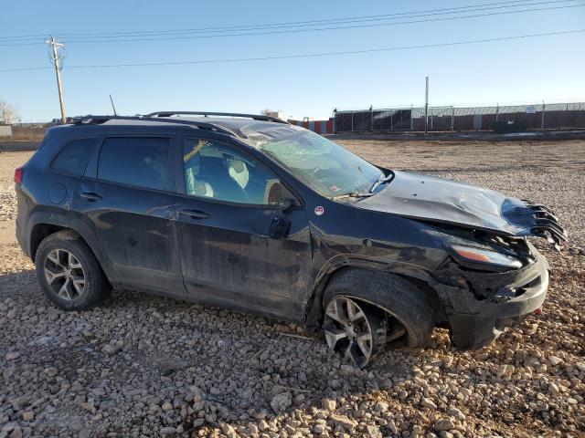 Photo 4 from auction – 2017 JEEP CHEROKEE T with VIN 1C4PJMBS6HW630891