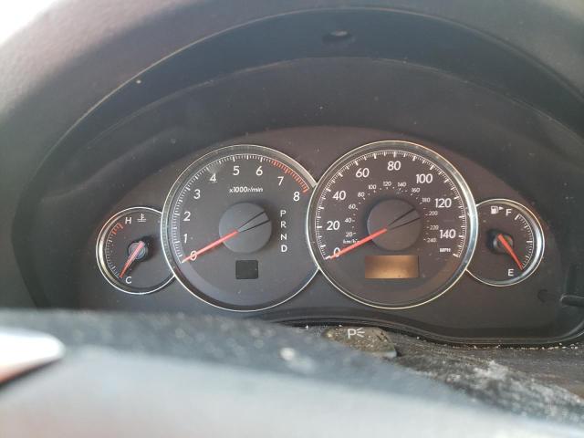 صورة رقم 9 من المزاد - 2009 SUBARU OUTBACK 2. مع VIN 4S4BP61C197322811