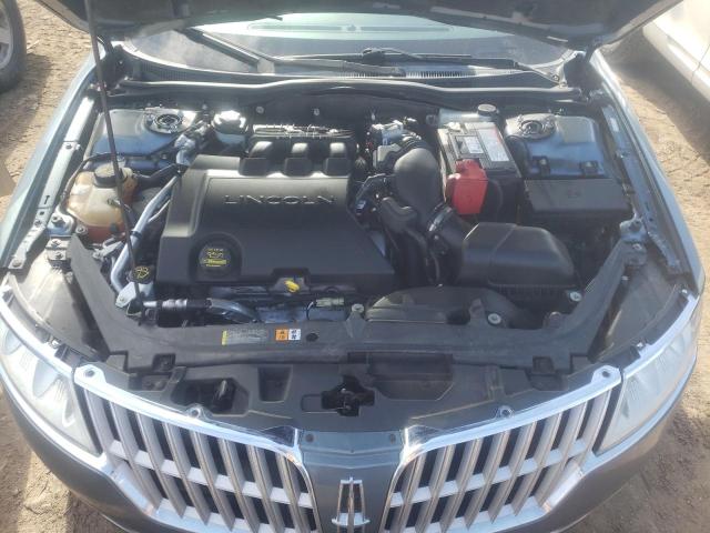 Foto 11 de la subasta – 2012 LINCOLN MKZ con VIN 3LNHL2GC4CR839963